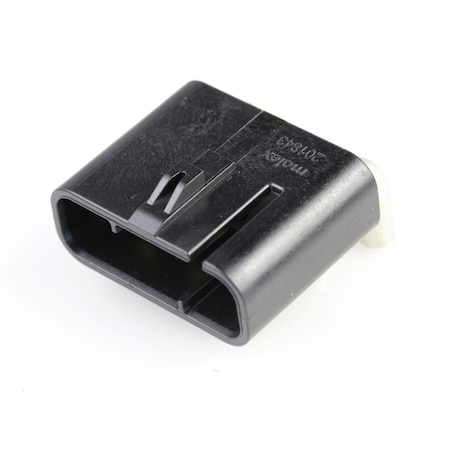 Molex Heavy Duty Power Connectors Multicat R/A Header 3 Circ Blk Key A 2018431030